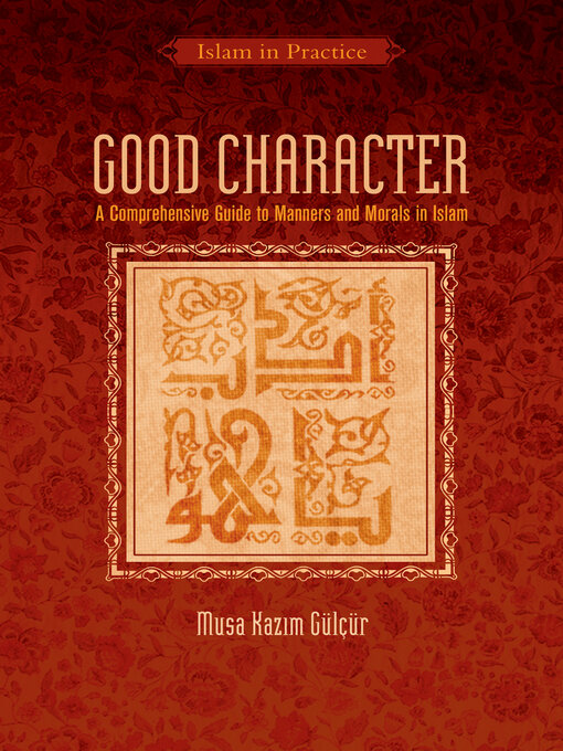 Title details for Good Character by Musa Gulcur - Available